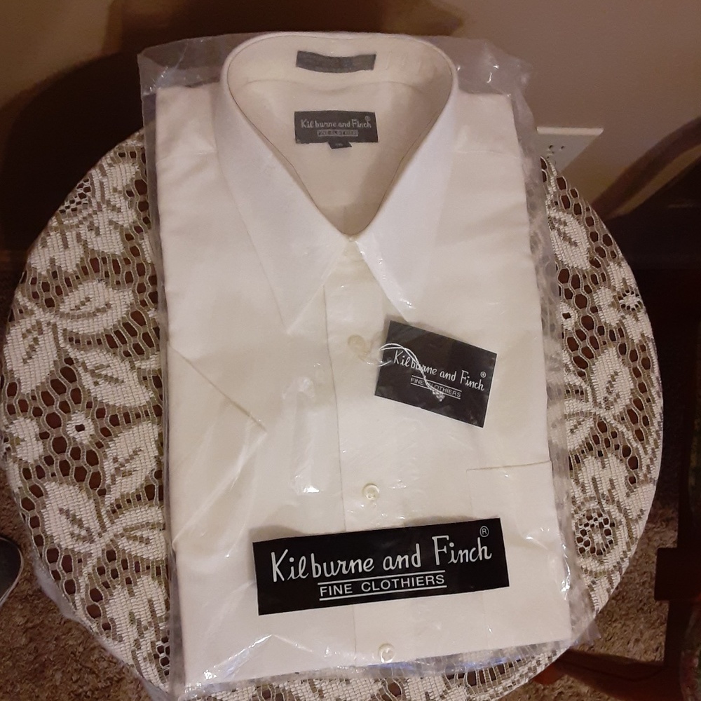 Kilburne and Finch Fine Clothiers Dress Shirt